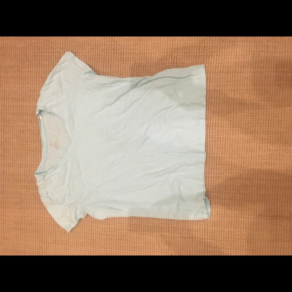 Sonoma light blue shirt
